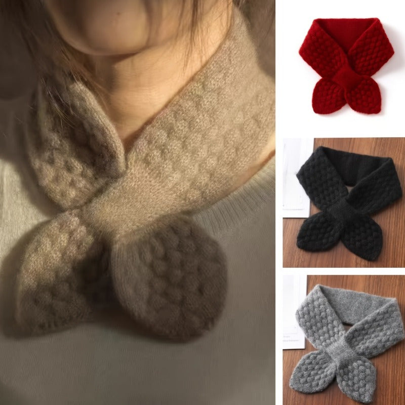 Gebreiter Women's Neck Warmer for Autumn & Winter – Thalia