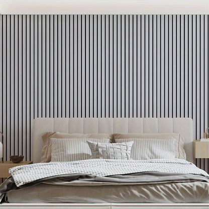 3D Self-adhesive Wall Panels with Realistic Wood Appearance - Wallvera