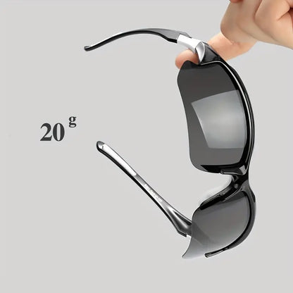 Polarised Sports Sunglasses - AdventureVision