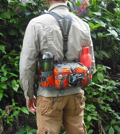 Ultralight waterproof outdoor waist bag – Travon