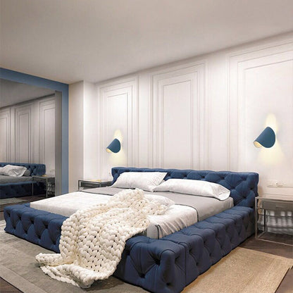 Modern Colourful Wall Light - ColorVibe