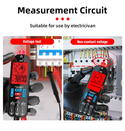 Smart Digital Multimeter – Voltago A1X
