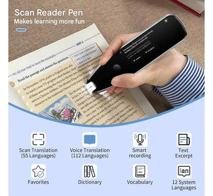 Smart Translation Pen - Linguo