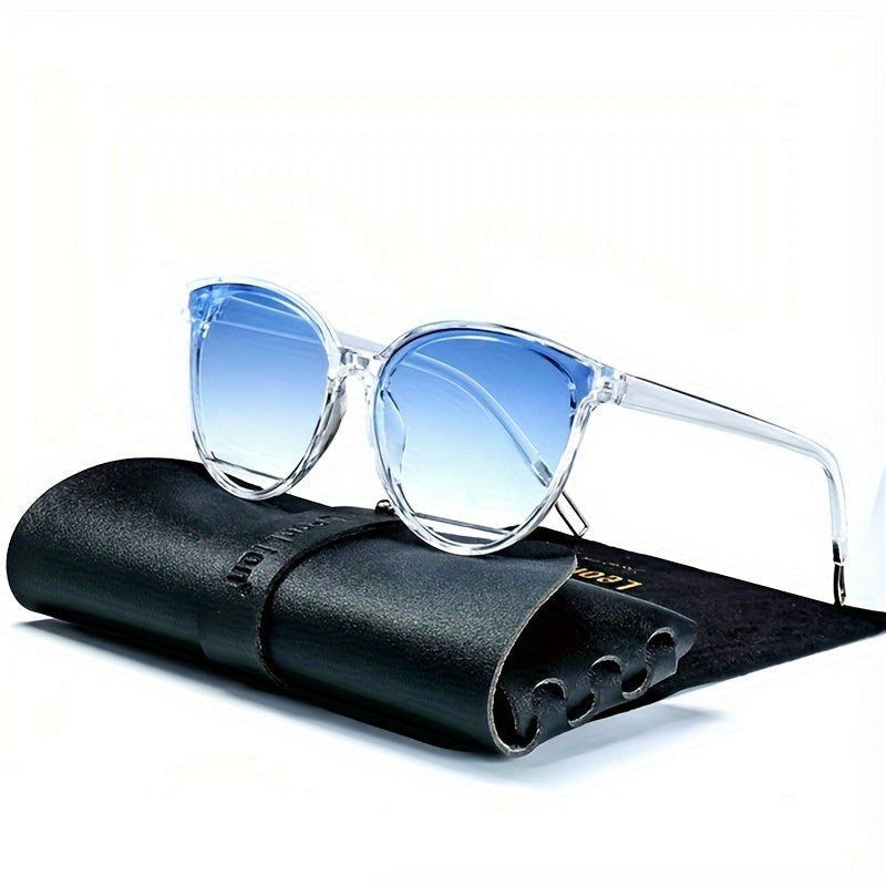 Fashionable women's sunglasses with UV protection – Livia