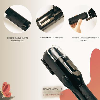 Split Ends Trimmer – Cleo