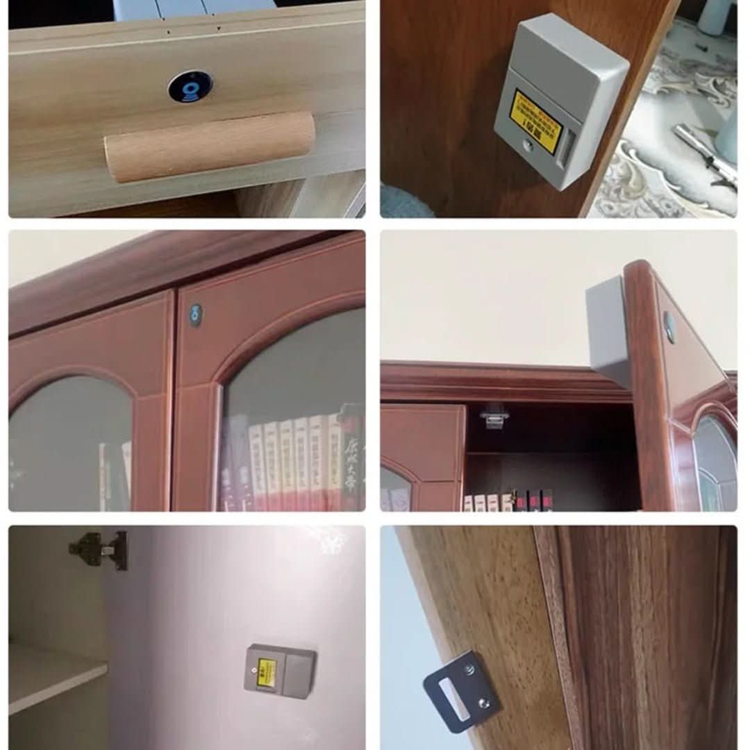 Electronic Charging Slot with Invisible Sensor Control - Vaultin
