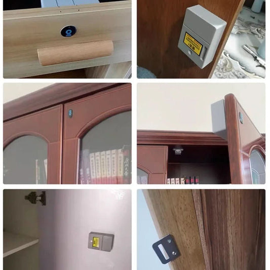 Electronic Charging Slot with Invisible Sensor Control - Vaultin