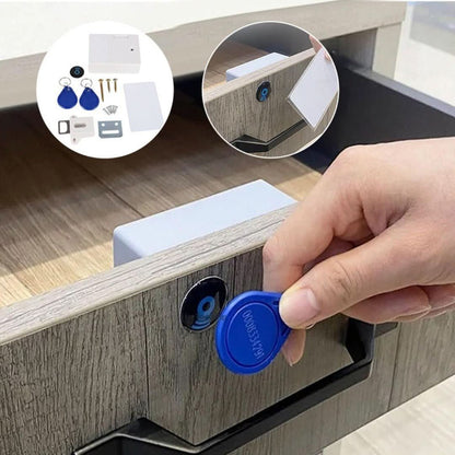 Electronic Charging Slot with Invisible Sensor Control - Vaultin