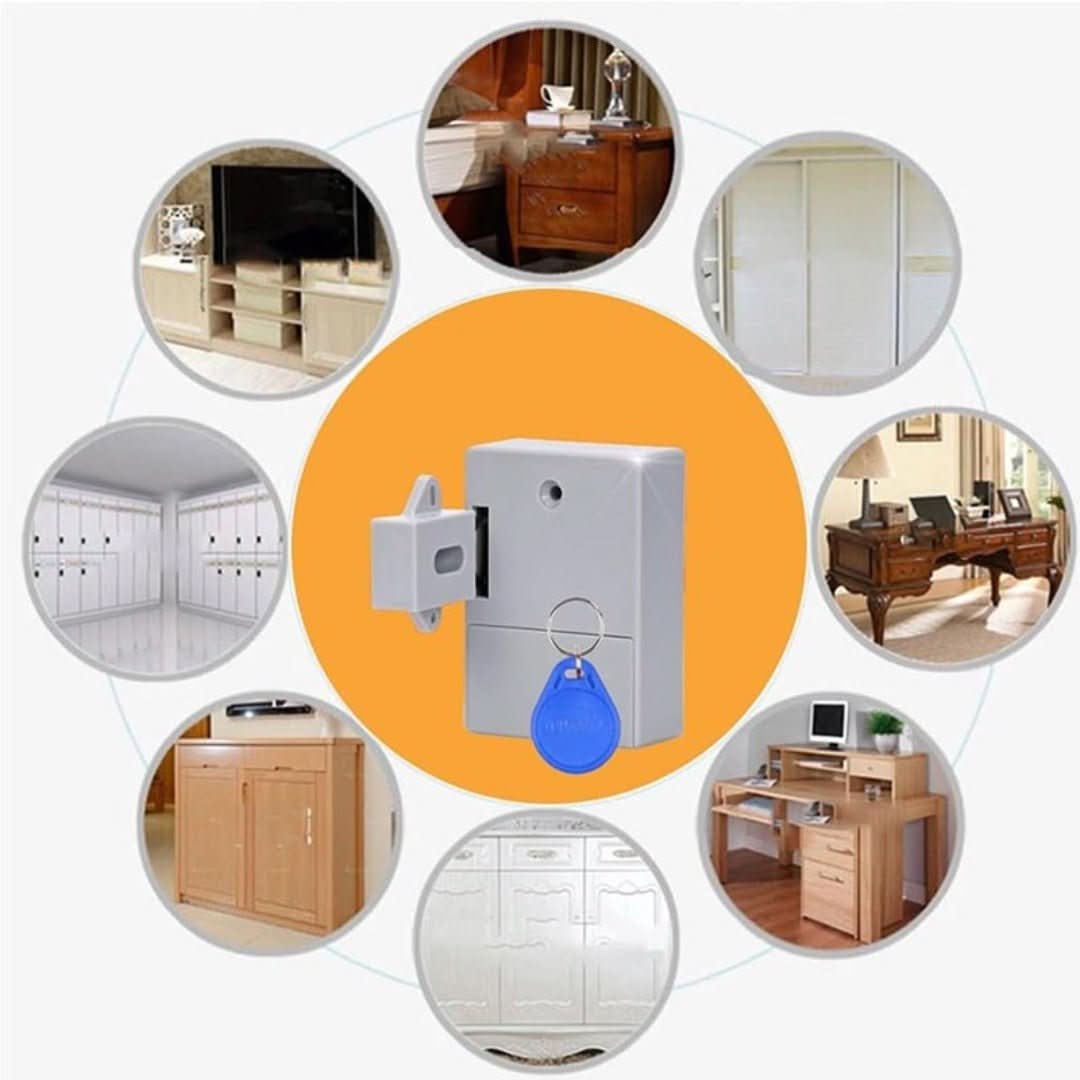 Electronic Charging Slot with Invisible Sensor Control - Vaultin