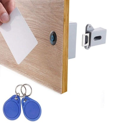 Electronic Charging Slot with Invisible Sensor Control - Vaultin