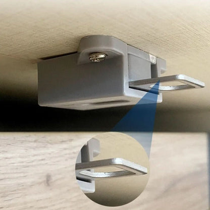Electronic Charging Slot with Invisible Sensor Control - Vaultin