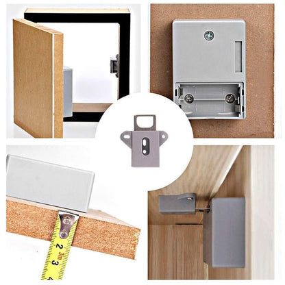 Electronic Charging Slot with Invisible Sensor Control - Vaultin