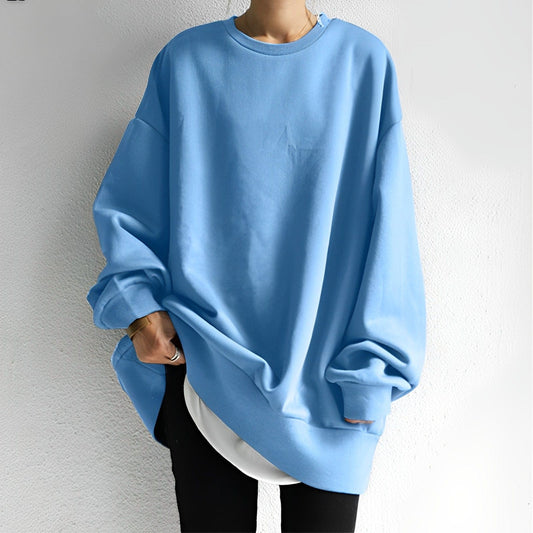 Oversized designer sweater – Jamila Autumn edition