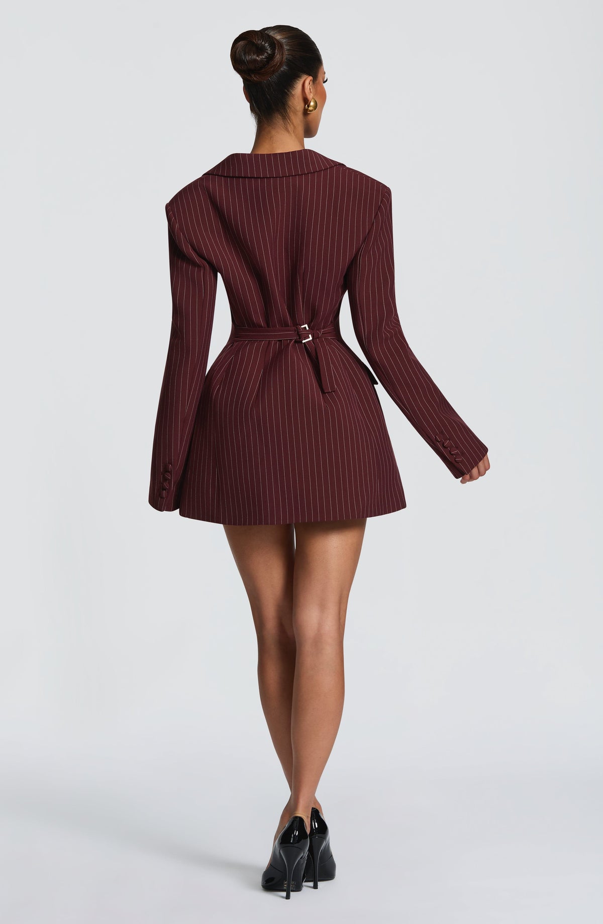 Elvira Blazer Mini Dress 32