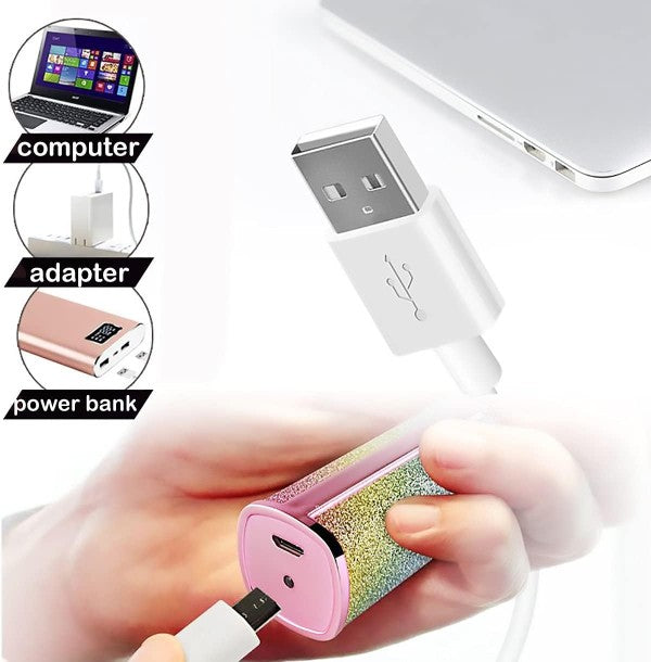 2-in-1 Cleansing Face & Eyebrow Epilator – Silvara
