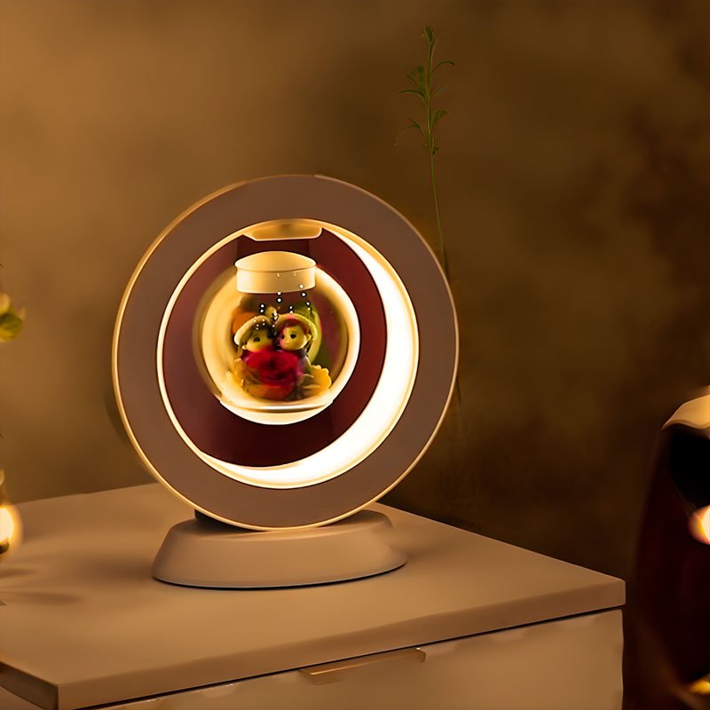 Levitation Flower with Magnetic Rotation – Floravia