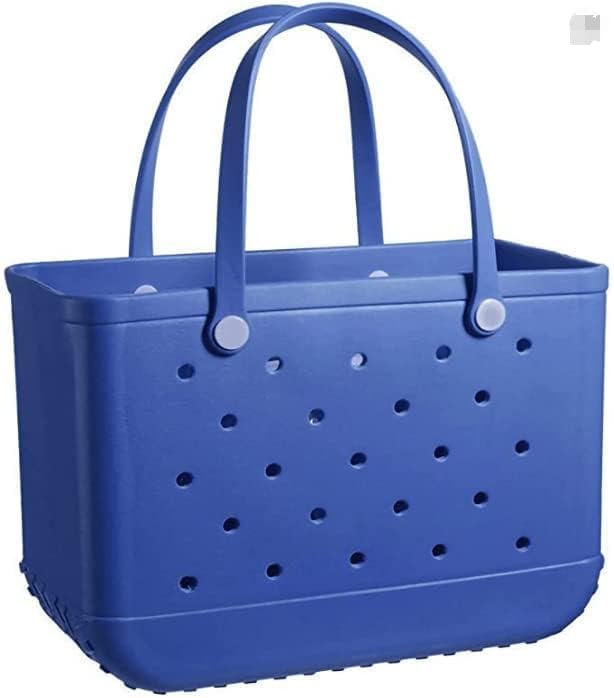 Washable EVA beach bag with ventilation holes