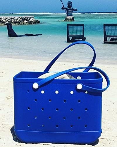 Washable EVA beach bag with ventilation holes