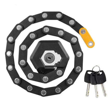 Ultra Strong Anti-Theft Bicycle Lock - SafeRide