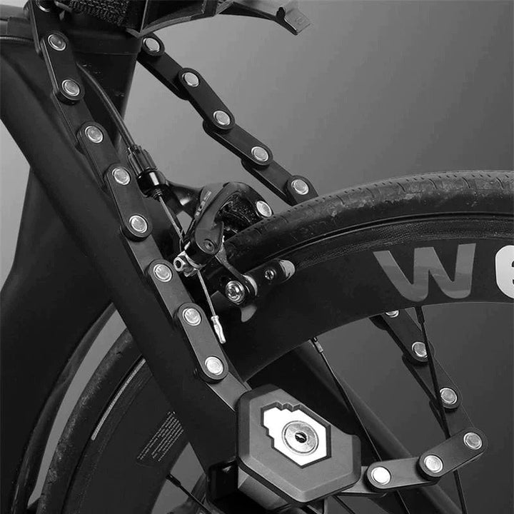 Ultra Strong Anti-Theft Bicycle Lock - SafeRide
