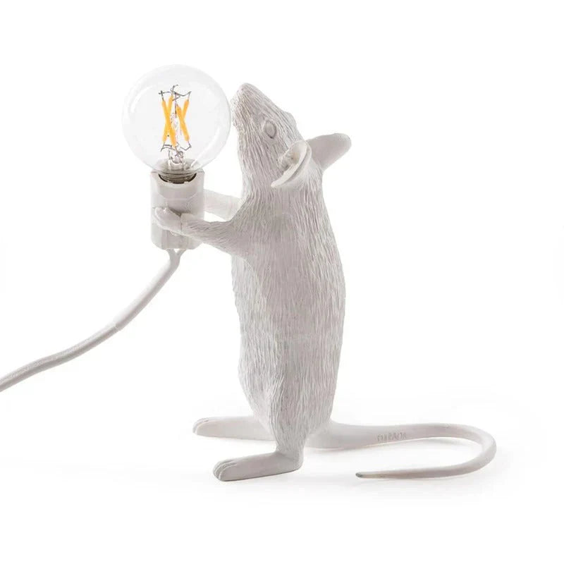 SqueakLight Mouse lamp