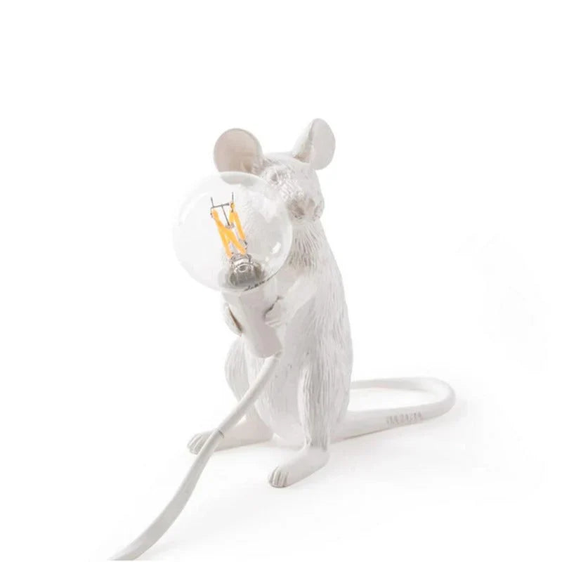 SqueakLight Mouse lamp