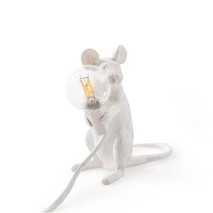 SqueakLight Mouse lamp