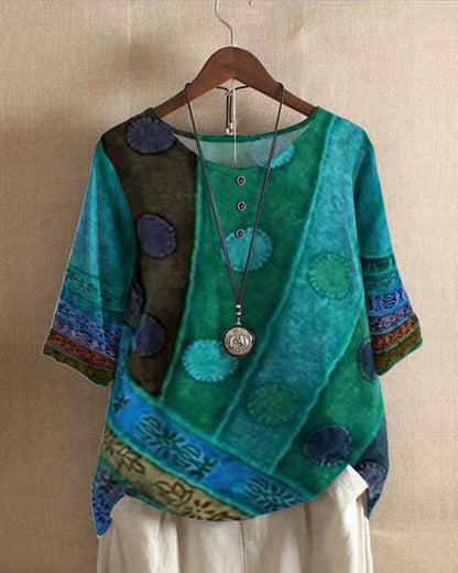 Fashionable Ladies Top - Eva