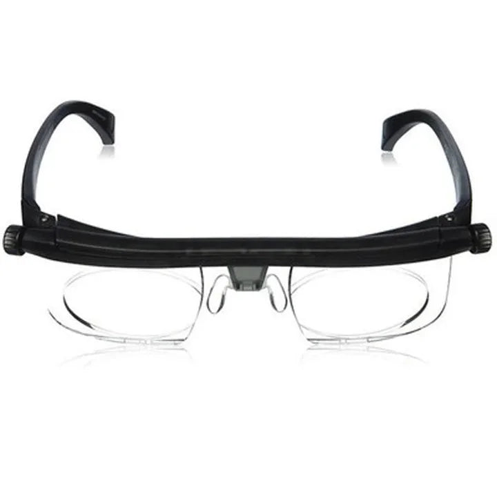 Adjustable Glasses for Close & Distant Vision - VisiFlex