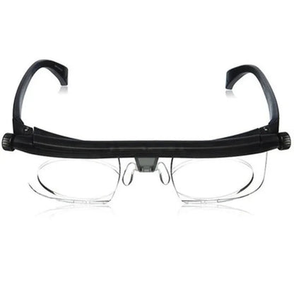 Adjustable Glasses for Close & Distant Vision - VisiFlex