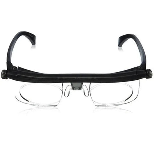Adjustable Glasses for Close & Distant Vision - VisiFlex