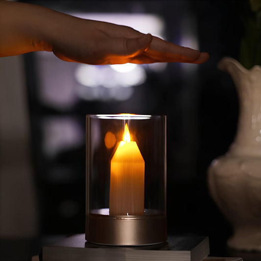 Wireless LED Candle Lamp - LumiCandle