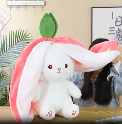Soft Bunny Cuddle - SnuffelBun