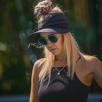 Trendy anti-UV hat for summer – SunGuard Helios