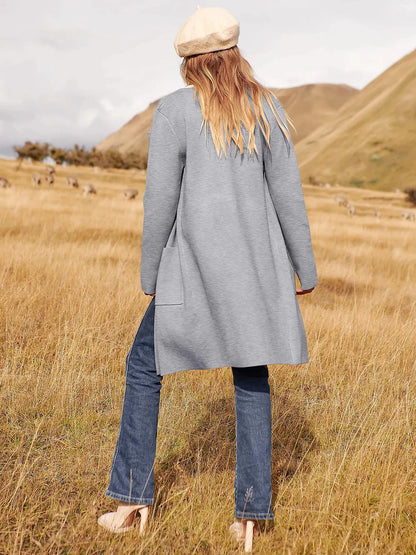 Stylish Ladies' Cardigan - Djamila