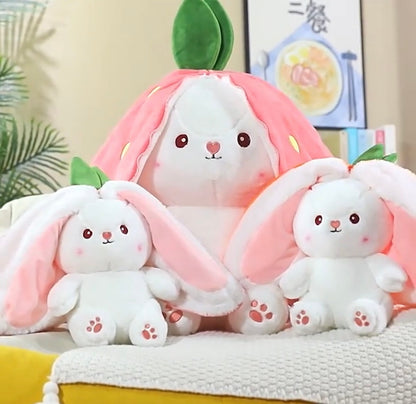 Soft Bunny Cuddle - SnuffelBun