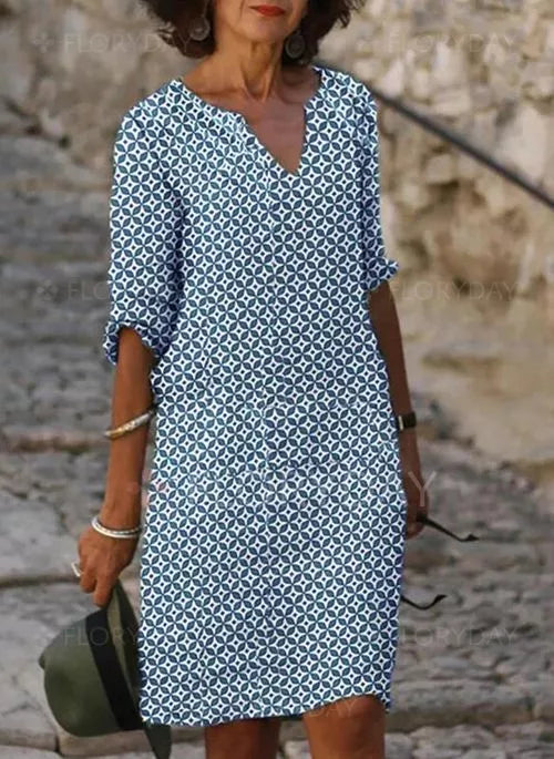 Summer Dress - Amanda