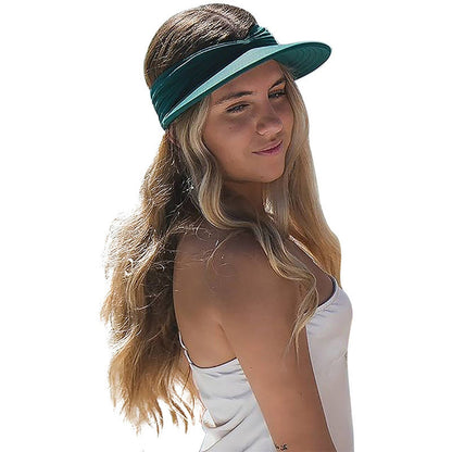 Trendy anti-UV hat for summer – SunGuard Helios