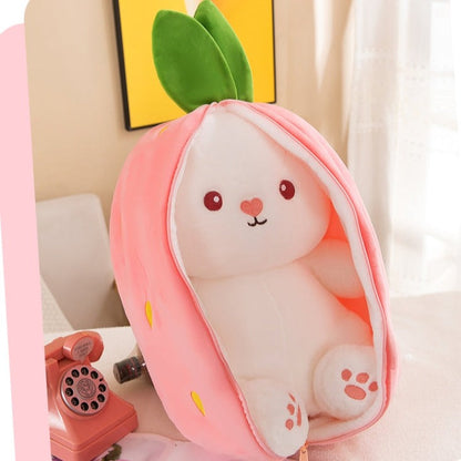 Soft Bunny Cuddle - SnuffelBun