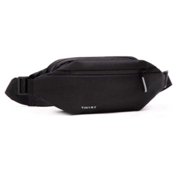 Waterproof multi-pocket bum bag – two for the price of one, hands-free travel and sports bag