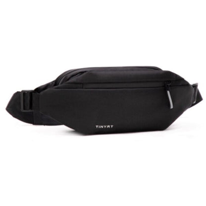 Waterproof multi-pocket bum bag – two for the price of one, hands-free travel and sports bag
