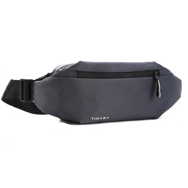 Waterproof multi-pocket bum bag – two for the price of one, hands-free travel and sports bag
