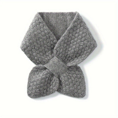 Gebreiter Women's Neck Warmer for Autumn & Winter – Thalia