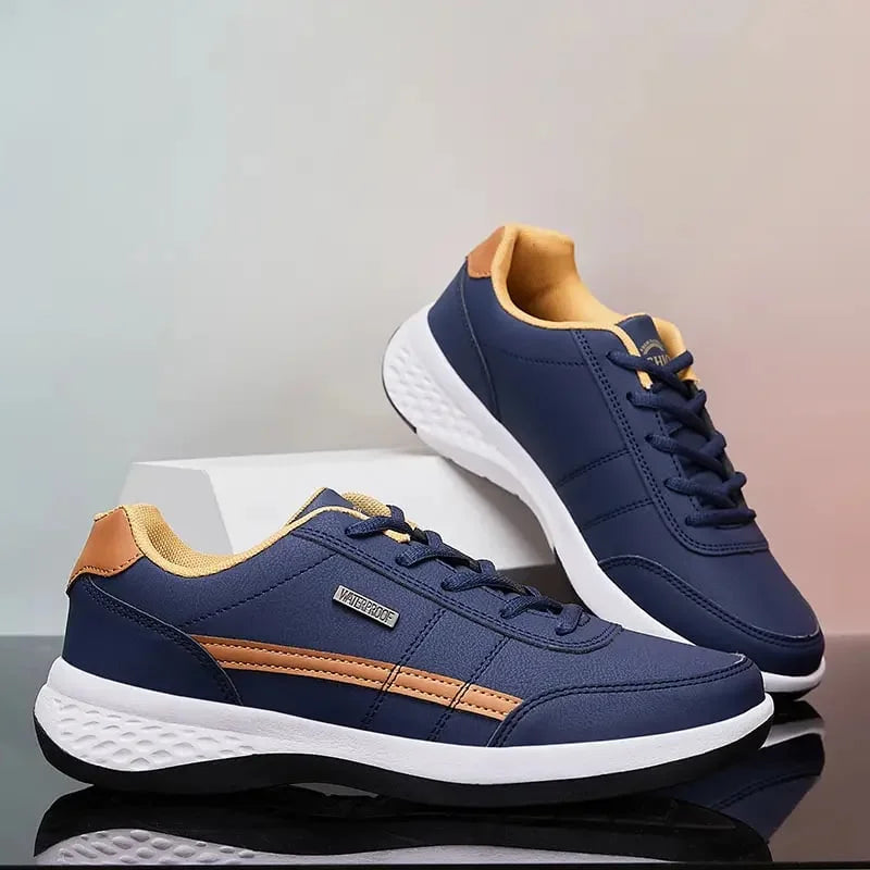 Waterproof orthopedic everyday shoes with slip protection – Rovan