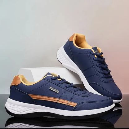 Waterproof orthopedic everyday shoes with slip protection – Rovan