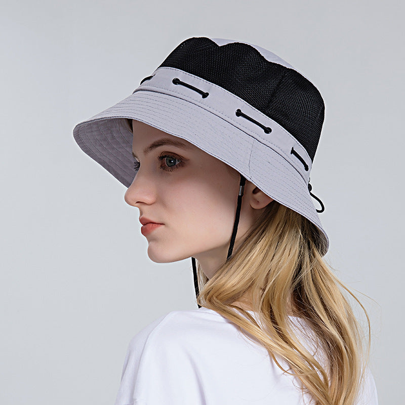 Trendy & breathable sun hat for any occasion – Vina