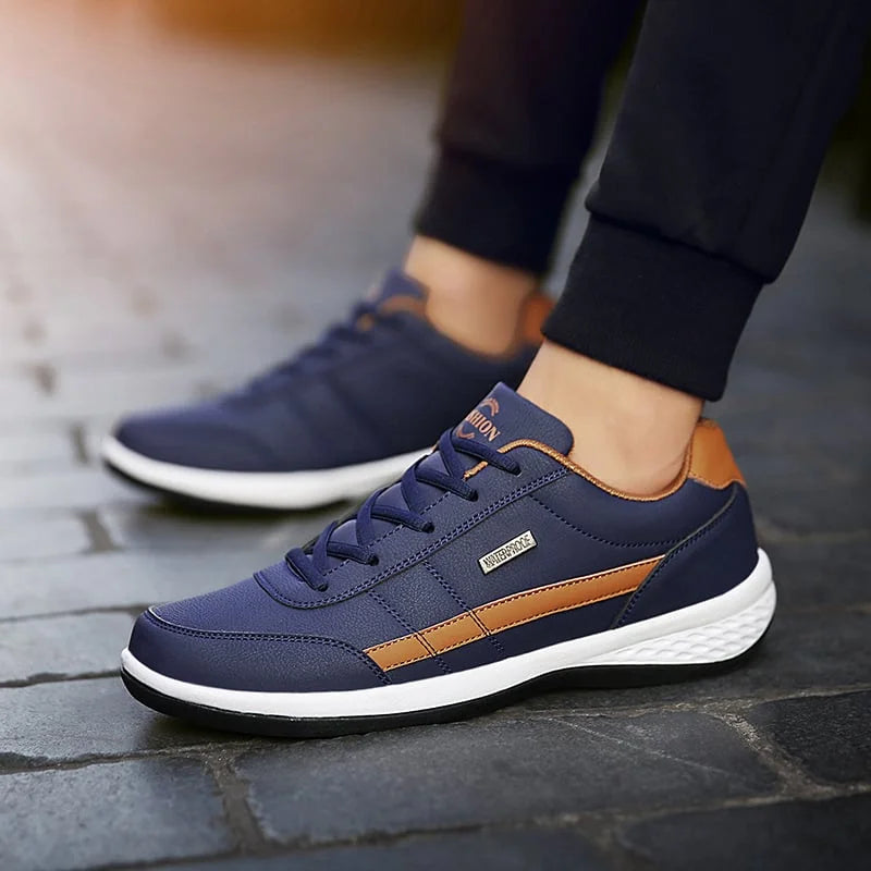 Waterproof orthopedic everyday shoes with slip protection – Rovan