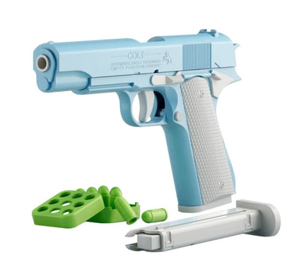 Compact Sensory Focus Aid for ADHD & Concentration - FocusPop