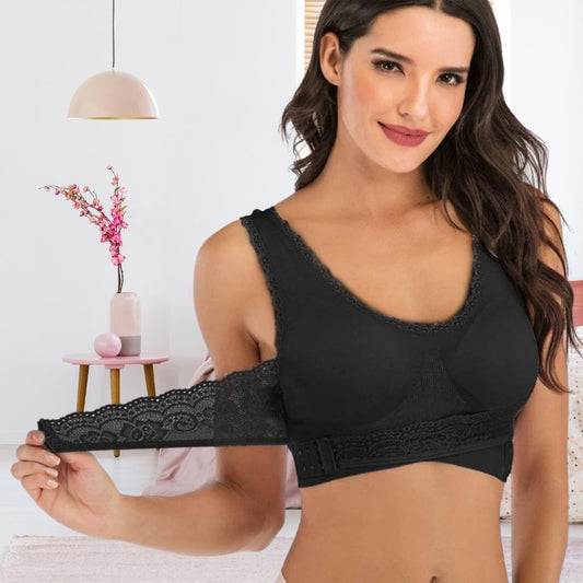 The Bra for Better Posture & a Radiant Décolleté - PosturaFit