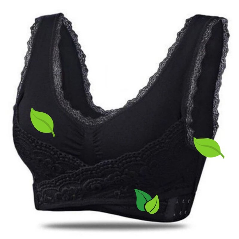 The Bra for Better Posture & a Radiant Décolleté - PosturaFit